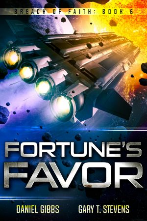 [Breach of Faith 06] • Fortune's Favor